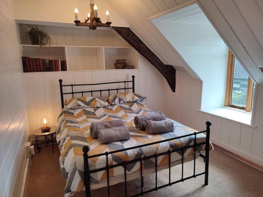 Villa Y Cwtch - Panoramic Mountain Views Within Snowdonia'S National Park - 4X4 Recommended Dolgellau Exterior foto