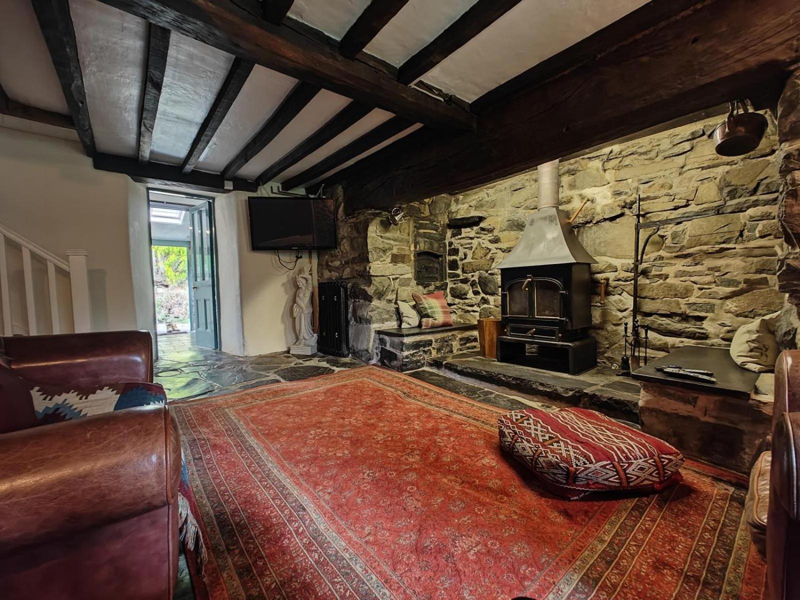 Villa Y Cwtch - Panoramic Mountain Views Within Snowdonia'S National Park - 4X4 Recommended Dolgellau Exterior foto
